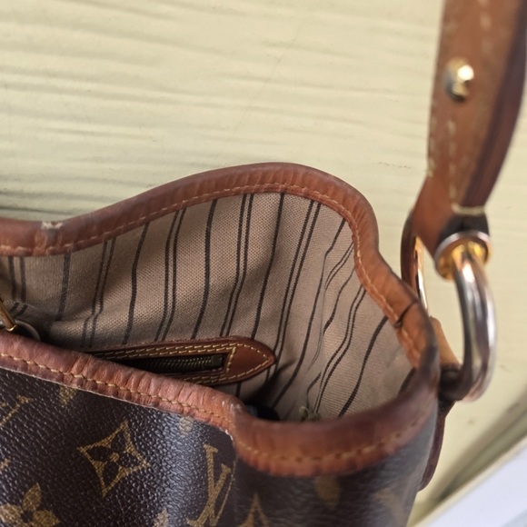 Louis Vuitton Monogram Delightful PM - Authentic - 2015 - Picture 8 of 14